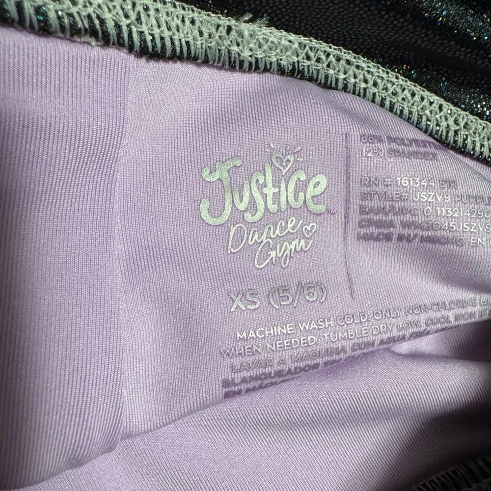 Justice two piece
